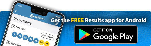 Euromillions Tuesday Euromillions Tuesday