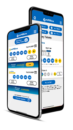 EuroMillions Results App