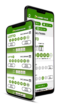 Irish Lottery App