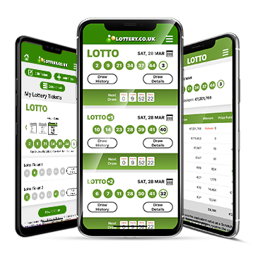 Lottery.co.uk Irish App