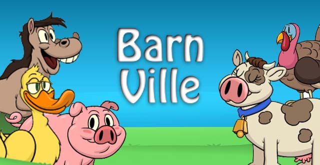 Scratchcard Barn Ville