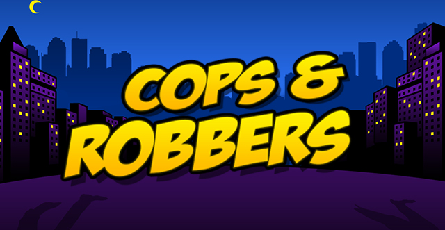 Scratchcard Cops and Robbers