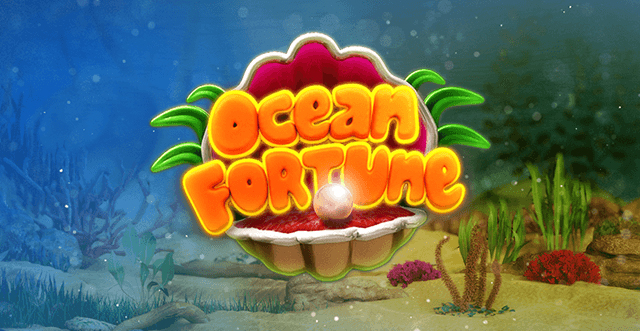 Scratchcard Ocean Fortune