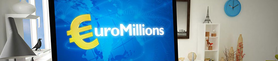 Record EuroMillions Jackpot Up for Grabs