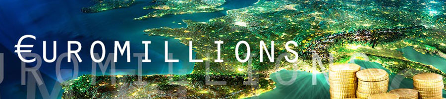 Quintuple Rollover Jackpot for EuroMillions!