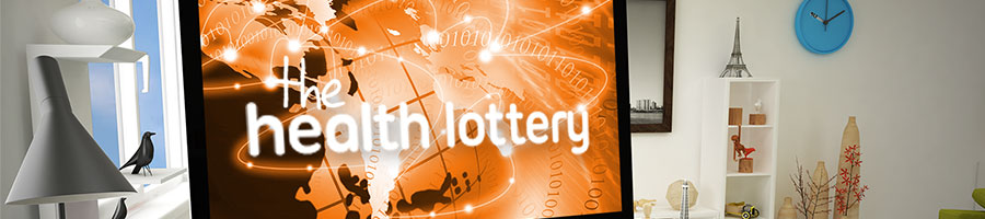 New £100,000 Health Lottery Draw on Wednesdays and Saturdays