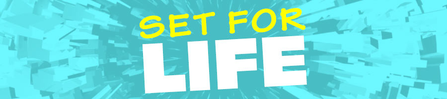 National Lottery Announces New ‘Set For Life’ Annuity Game
