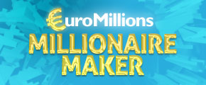 EuroMillions to Guarantee 40 UK Millionaires In March