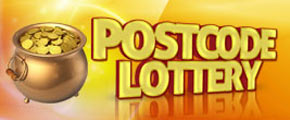 Postcode Lottery
