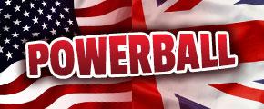 UK Powerball logo