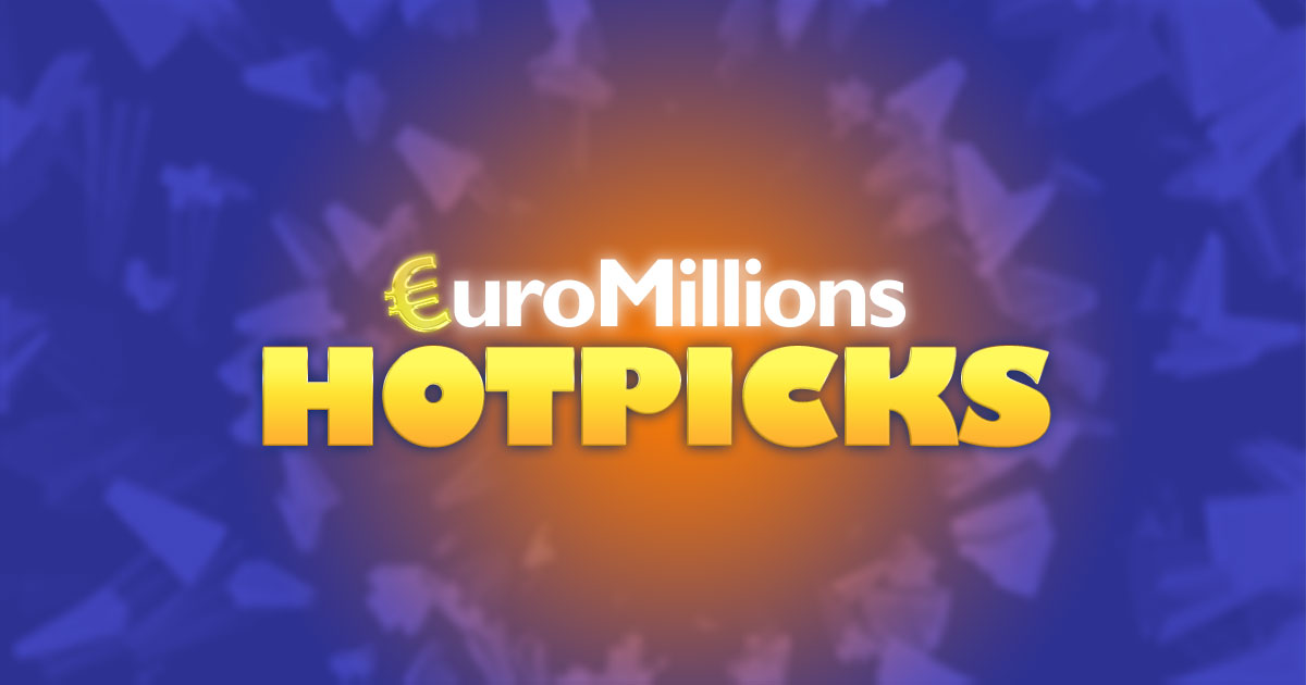 EuroMillions HotPicks Results - 7th April 2023