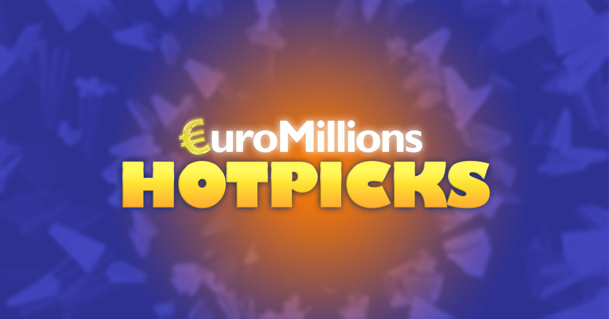 EuroMillions HotPicks Results - 11th December 2020