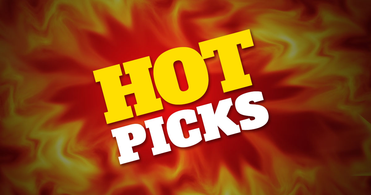 National lottery on sale lotto hotpicks