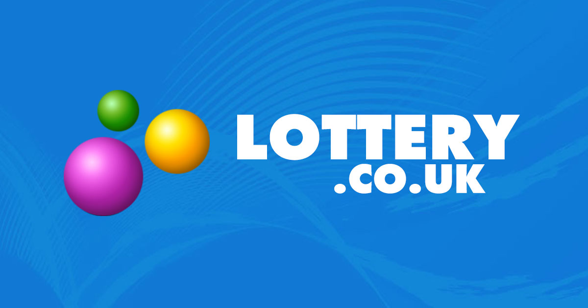 Verify Your Lottery co uk Account Verify Your Lottery co uk Account
