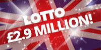 Winners of Lotto jackpot