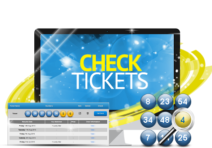 EuroMillions Results Checker