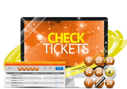 Automatic Ticket Checker