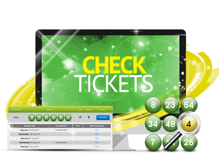 Automatic Ticket Checker