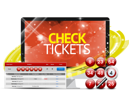 Automatic Ticket Checker