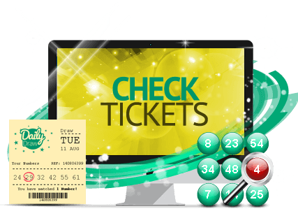 Automatic Ticket Checker